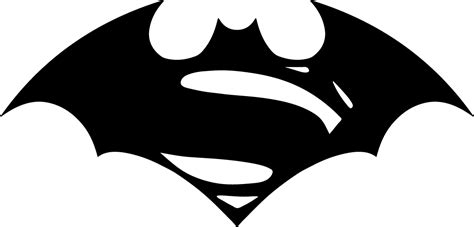 Download Logo De Batman Png Batman Vs Superman Simbolo Png