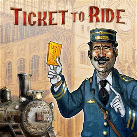 Shes Got A Ticket To Ride Achievement In Ticket To Ride