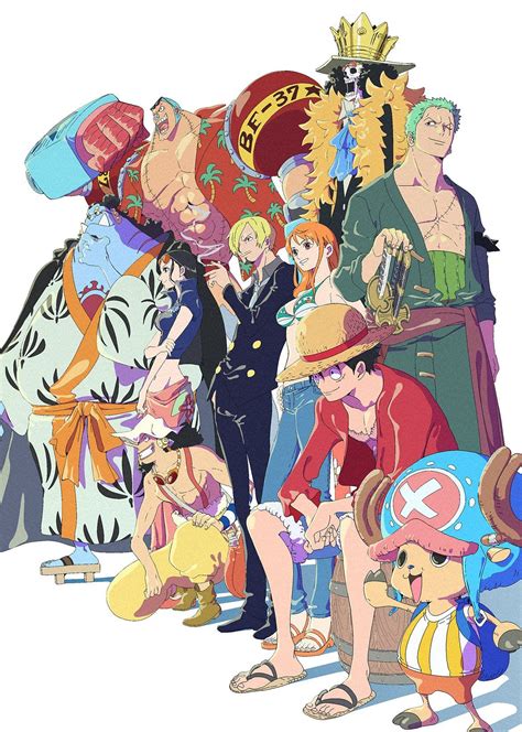 General Others Strawhat Post Timeskip Mvp Not Including Luffy