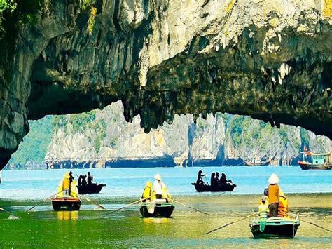 Halong Bay Caves 10 Must Visit Caves In Halong Bay