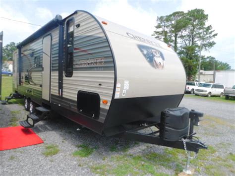 Forest River Cherokee 274dbh Rvs For Sale In Georgia