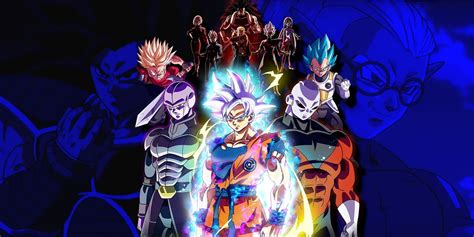 Discover More Than 74 Dragonball Heroes Anime Latest Incdgdbentre
