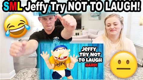 Sml Jeffy Try Not To Laugh Hard Youtube