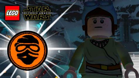 Lego Star Wars The Force Awakens Walkthrough Starkiller Base Hub