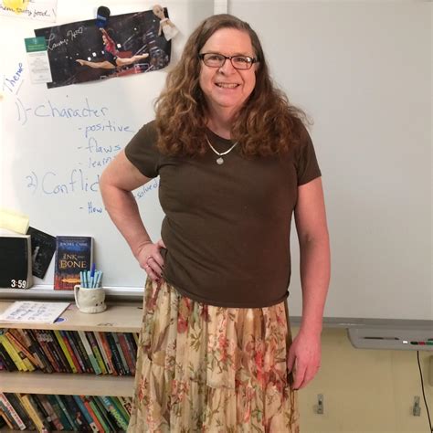 Transgender Teachers In Their Own Voices Wjct News