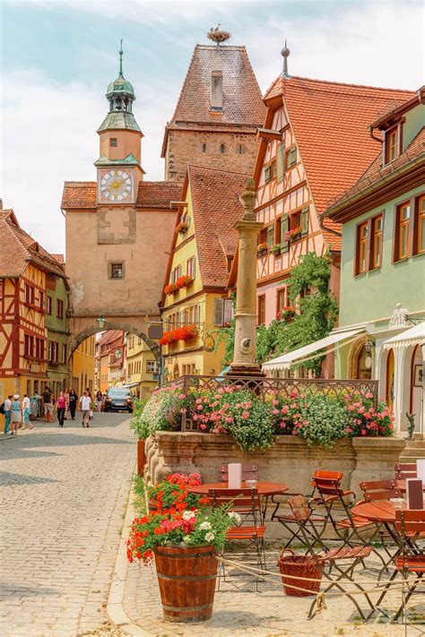 15 Very Best Places In Germany To Visit Hand Luggage Only Travel