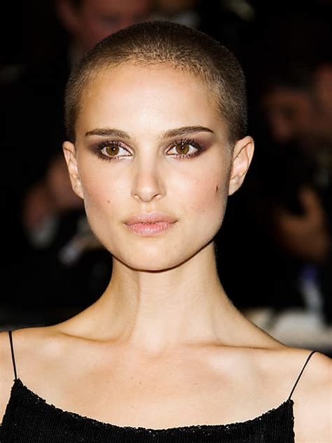 Buzz Cut Season Why Celebrities Are Embracing The Close Shave Stylight Stylight