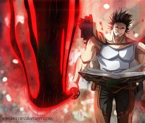 Who Do You Think Is Faster Luck From Black Clover Or Kizaru From One