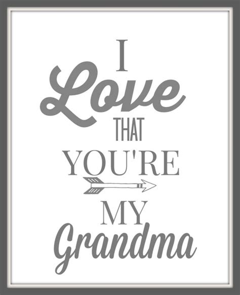Grandma Love Quotes Quotesgram
