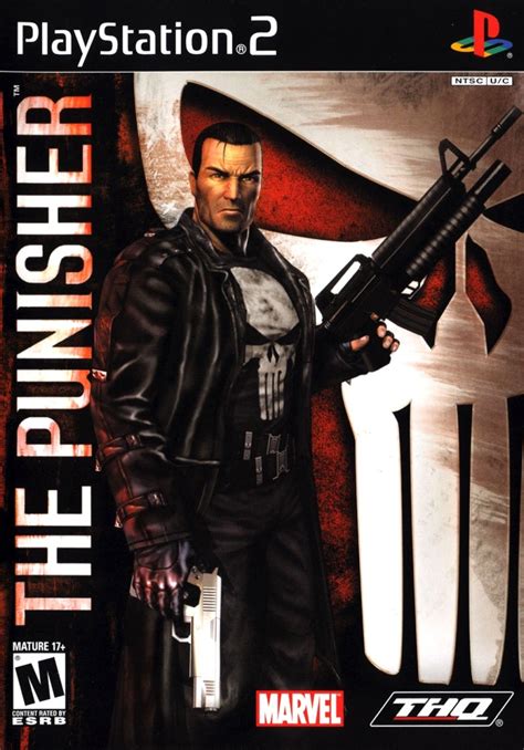 The Punisher Para Playstation 2 2005