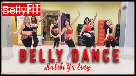 London Belly Dance Course Habibi Ya Einy By Nourhanne Beginner S Class Youtube