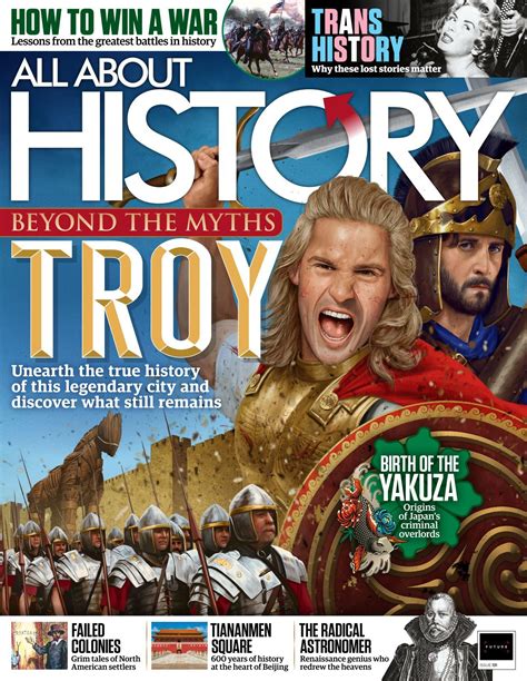 Read All About History Magazine Online On Yumpu News