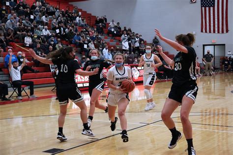Newaygo ‘continues To Believe With Comfortable Win Over Wayland State