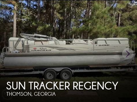 Used Pontoon Boats For Sale In Georgia By Owner