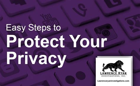 Easiest Ways You Can Protect Your Personal Privacy