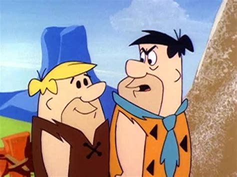 The Flintstone Comedy Show Gold Fevera Bad Case Of Rockjawbeach