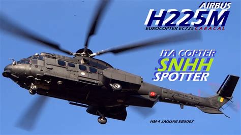 Airbus Helicopter H225m Caracal Eurocopter Ec725 HelicÓptero Do