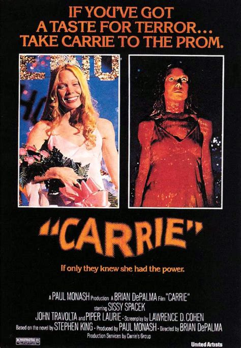 Carrie 1976 After Dark Horror Movies