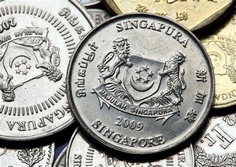Singapore Rare Coins: Great Collectibles from All Eras ~ MegaMinistore