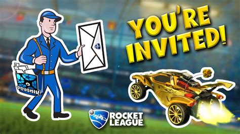 Psyonix Invited The Biggest Rocket League Youtubers To An Event Youtube