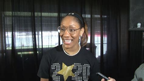 Aja Wilson On Dawn Staleys Appointment With Team Usa
