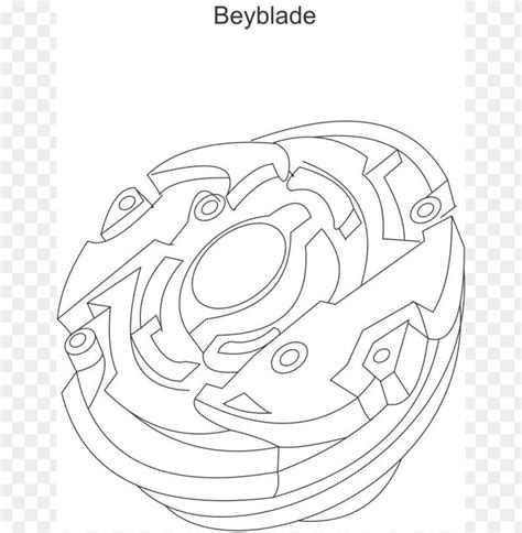 coloriage fr: Coloriage Beyblade Burst Valtryek V4