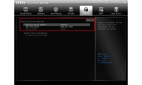 Enable Secure Boot Amp Tpm For Windows 11 Bios How To Guide Techspin