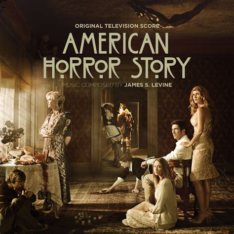 Soundtrack List Covers American Horror Story James S Levine