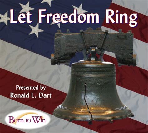 Let Freedom Ring Born To Win