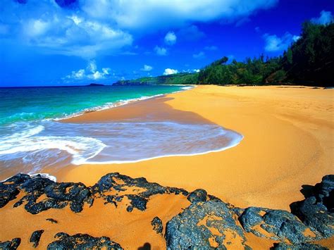 beach nature wallpapers top free beach nature backgrounds wallpaperaccess