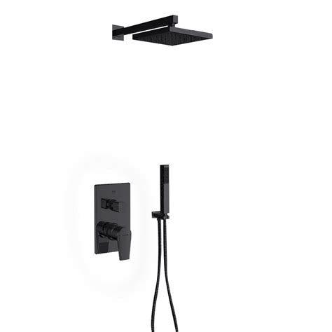 It gives you more relaxed while taking… Juno New Oil-Rubbed Bronze Shower Head Set with Handheld ...