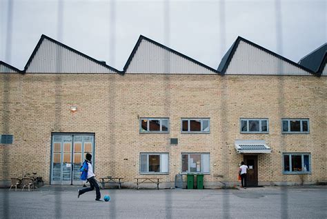 Refugee Homes Run By Criminal Gangs Across Sweden