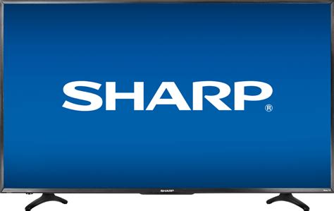 Best Buy Sharp 65 Class LED 2160p Smart 4K UHD TV With HDR Roku TV LC