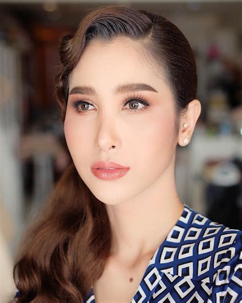 Pimpisa Panupawinchoke Most Beautiful Thailand Transgender Instagram