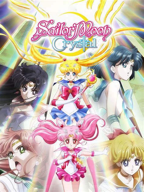 Sailor Moon Umbrella Trust
