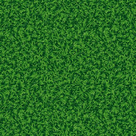 Premium Vector Seamless Grass Grass Texture Plane Perpendicular