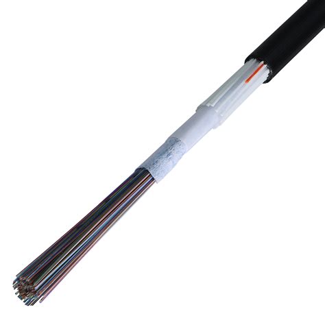 Rollable Ribbon High Density Fiber Optic Cable Ofs