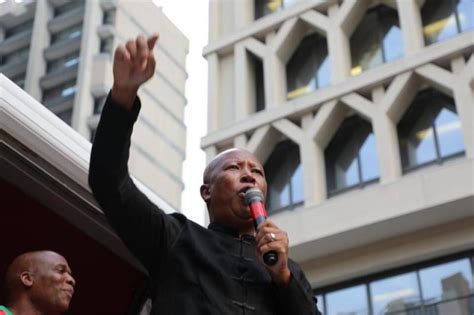 Eff Leader Julius Malema Back At Equality Court African News Agency