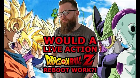 Dragon ball z live action movie. How I Think That They Could Do A Good Dragon Ball Z Live Action Movie Franchise! - YouTube