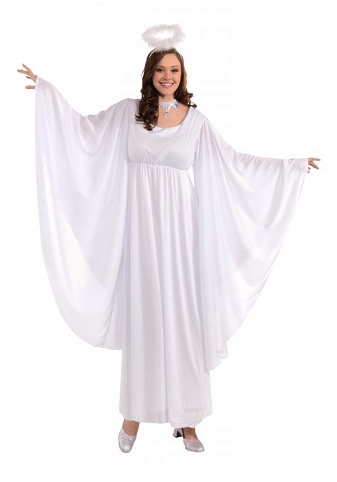 Angel Adult Costume Costume Holiday House