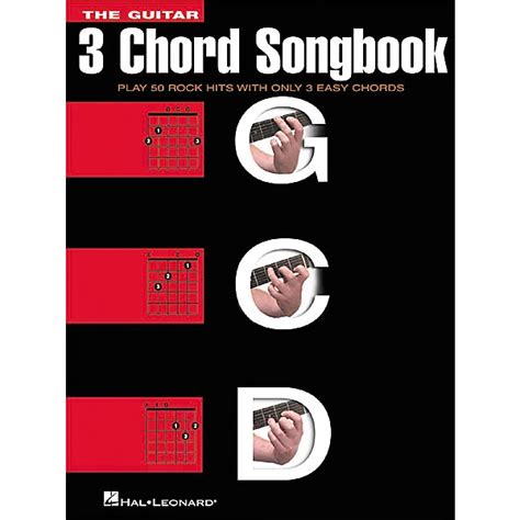 Hal Leonard The Guitar Chord Songbook Guitar Center