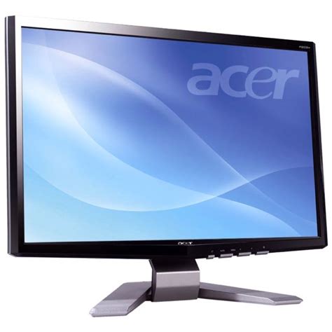 Acer P203w 20 Lcd Monitor Health And Nutrition Health Monitors