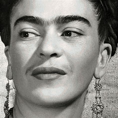 Caucho Cantidad De Dinero Filete Frida Kahlo Sin Cejas Suave Trompeta