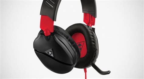 Turtle Beachs New Recon 70 Gaming Headset Costs Just 40 Bucks SHOUTS