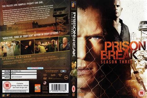 We have a large and every day growing universe of jailbreak season 3 is a most popular video on clips today february 2021. Prison Break - DVD PLANET STORE