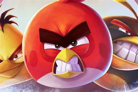 Angry Birds 2 Presenta Su Primer Tráiler Oficial Publimetro México