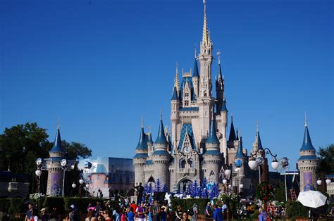 Walt Disney World Orlando Infos Zum Weltweit Größten Freizeitpark