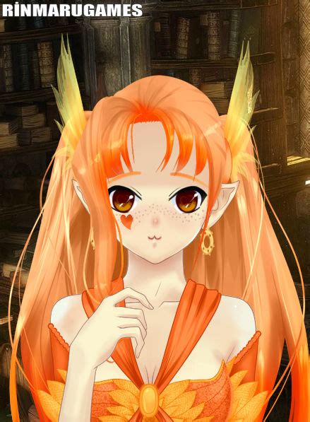 Anime Elf Creator 30 By Murderess Asia On Deviantart