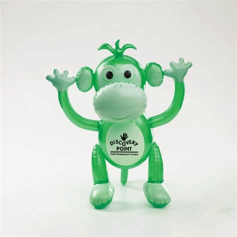 24″ Monkey Inflatable Zoo Animal Buy Jornik