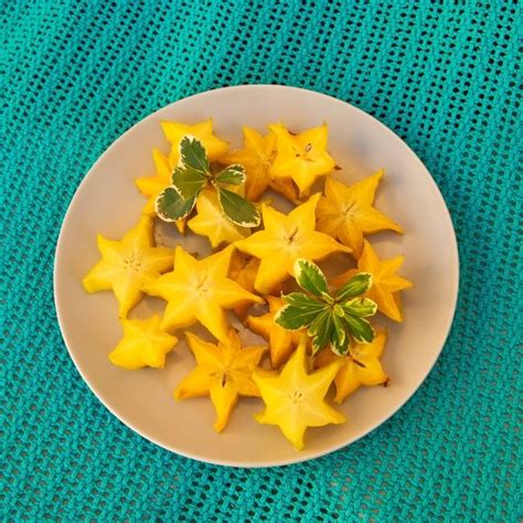 How To Grow Carambola Or Starfruit In A Pot Or In Your Garden My